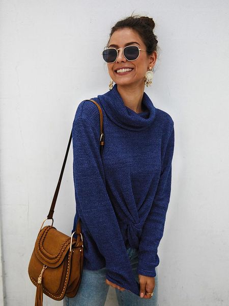 korean style autumn winter casual fashion high collar solid pullover woman sweaters knitted american clothes vestidos de mujer women's, White;black
korean style autumn winter casual fashion high collar solid pullover woman sweaters knitted american clothes vestidos de mujer women's, White;black