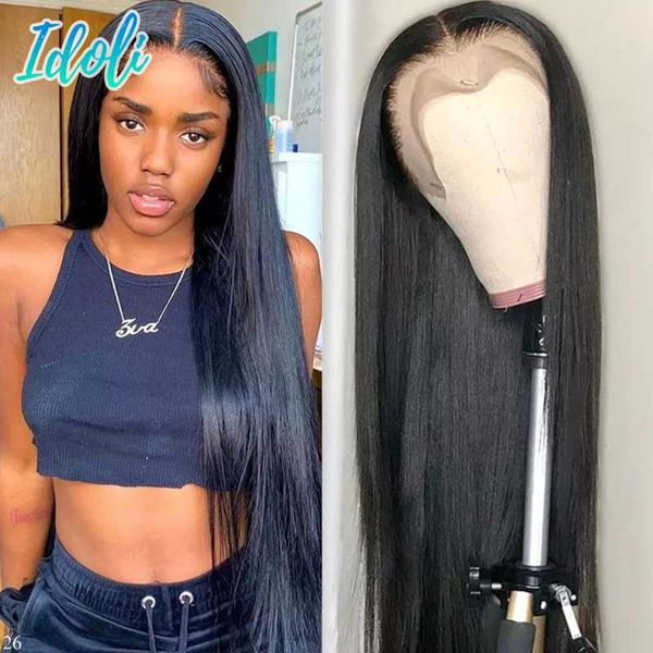 lace wigs front human hair for black women 4x4 closure 180% density brazilian virgin pre plucked, Black;brown
lace wigs front human hair for black women 4x4 closure 180% density brazilian virgin pre plucked, Black;brown
