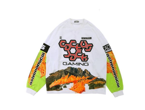 tee travis scott sleeve cactus jack credo tie dye figure of imprint t shirt streetwear astroworld, White;black
tee travis scott sleeve cactus jack credo tie dye figure of imprint t shirt streetwear astroworld, White;black