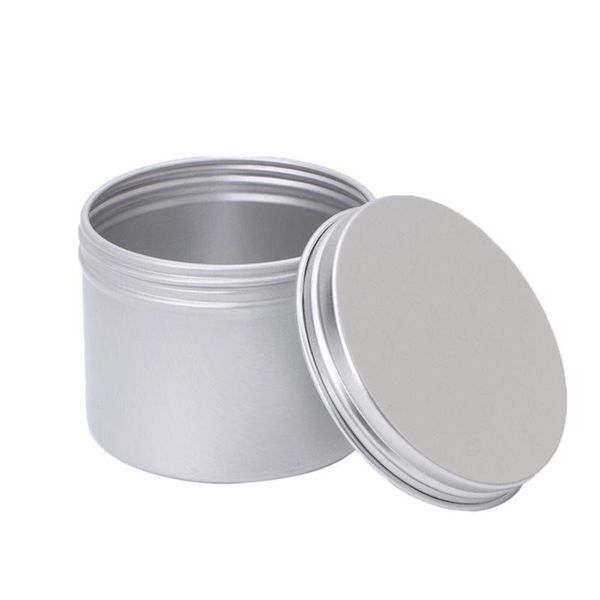 storage bags aluminium jar round container empty pot tin silver box screw lid craft refillable bottles makeup#35
storage bags aluminium jar round container empty pot tin silver box screw lid craft refillable bottles makeup#35