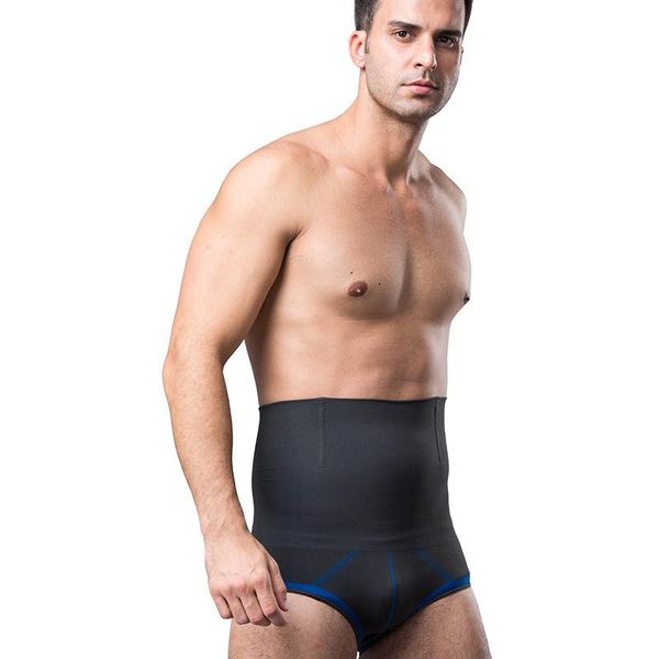 men's body shapers seamless high waist briefs super powerful trainer compression underwear three colors for choice bicolor bamboo charc, Black;brown
men's body shapers seamless high waist briefs super powerful trainer compression underwear three colors for choice bicolor bamboo charc, Black;brown
