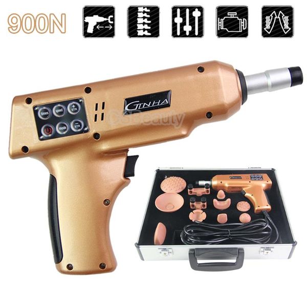 est adjustable electric correction gun with 11 heads spine chiropractic activator adjusting instrument massager tools 900n massagers
est adjustable electric correction gun with 11 heads spine chiropractic activator adjusting instrument massager tools 900n massagers