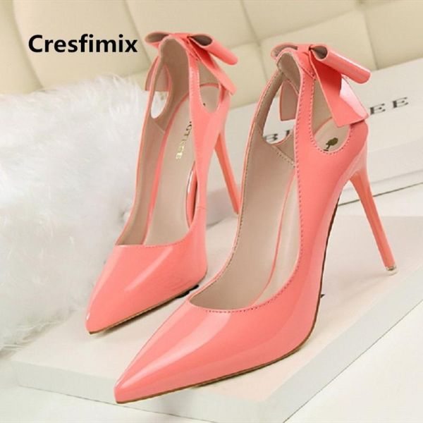 cresfimix vrouwen hoge hakken women cute pink pu leather heel shoes bridal wedding heels c3295 dress, Black
cresfimix vrouwen hoge hakken women cute pink pu leather heel shoes bridal wedding heels c3295 dress, Black