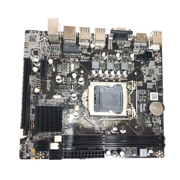 motherboards pin 2 ddr3 motherboard desksupports i3 cpu dnf computer assembly parts
motherboards pin 2 ddr3 motherboard desksupports i3 cpu dnf computer assembly parts