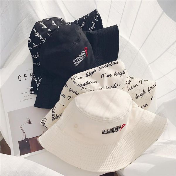 cloches wearzone 2021 fashion reversible two sides can wear bob hip hop bucket hat beach summer sun caps letter unisex, Blue;gray
cloches wearzone 2021 fashion reversible two sides can wear bob hip hop bucket hat beach summer sun caps letter unisex, Blue;gray