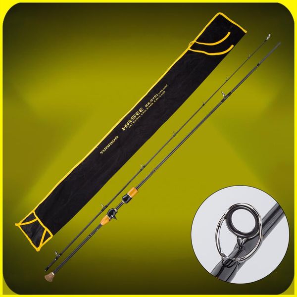yuanwei 1.8m 2.1m casting spinning fishing rod fast action m/ml/mh fuji guide carbon fiber lure j235 boat rods
yuanwei 1.8m 2.1m casting spinning fishing rod fast action m/ml/mh fuji guide carbon fiber lure j235 boat rods