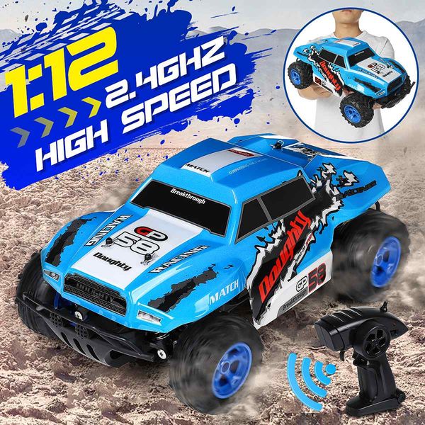 new arrival 112 scale rc car high speed remote control car 4wd all terrains off road monster trucks 2.4ghz hobby toys cars rock
new arrival 112 scale rc car high speed remote control car 4wd all terrains off road monster trucks 2.4ghz hobby toys cars rock