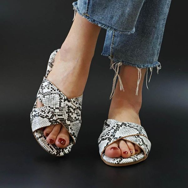 slippers summer women flat snakeshin flip flops ladies outdoor beach slides casual soft 2021 fashion female shoes, Black
slippers summer women flat snakeshin flip flops ladies outdoor beach slides casual soft 2021 fashion female shoes, Black