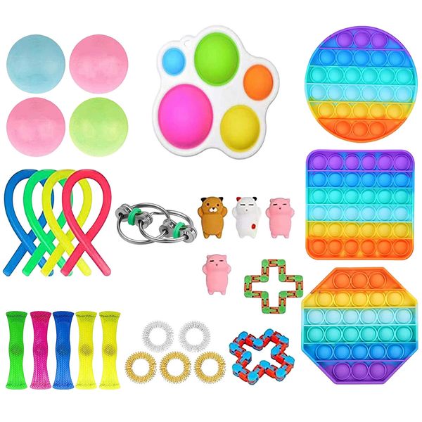 fidget toys pack anti stress toy set marble relief gift for adults girl children sensory antistress relief figet toys box
fidget toys pack anti stress toy set marble relief gift for adults girl children sensory antistress relief figet toys box