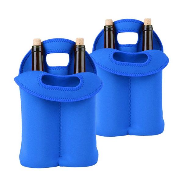 ice packs/isothermic bags 100pcs/lot customize neoprene red wine bag for double 750ml bottles cover bottle holder
ice packs/isothermic bags 100pcs/lot customize neoprene red wine bag for double 750ml bottles cover bottle holder