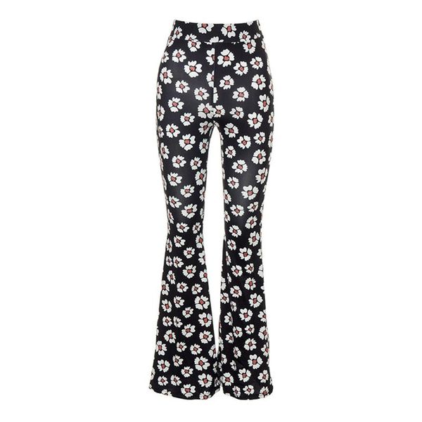 women's pants & capris bell bottoms, stylish heart/floral pattern elastic high waist skinny flare, Black;white
women's pants & capris bell bottoms, stylish heart/floral pattern elastic high waist skinny flare, Black;white