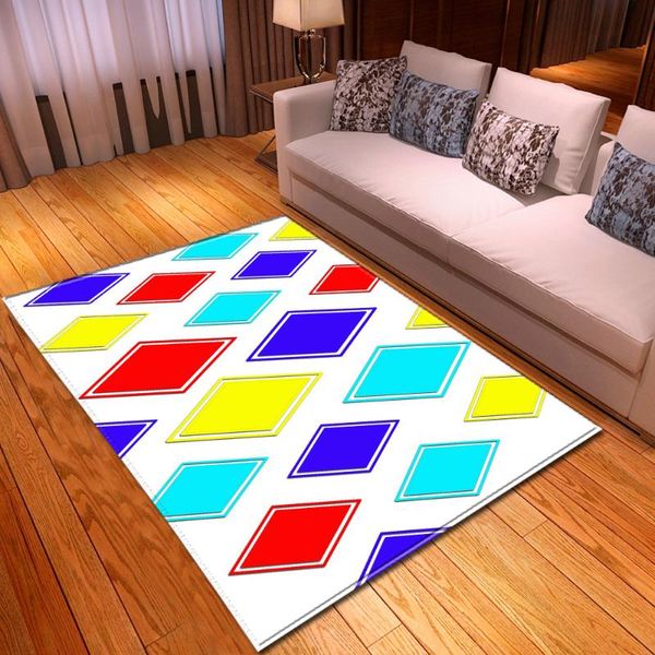 carpets nordic geometric 3d colour lattice for living room bedroom decor floor rug kids child mat play game rugs crawl area
carpets nordic geometric 3d colour lattice for living room bedroom decor floor rug kids child mat play game rugs crawl area
