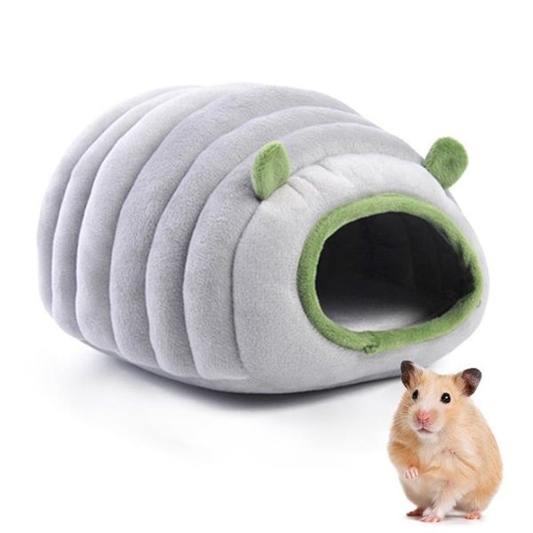 small animal supplies 1 piece hamster bed creative warm semi close house for hedgehog rabbits dutch rats nest accessories
small animal supplies 1 piece hamster bed creative warm semi close house for hedgehog rabbits dutch rats nest accessories
