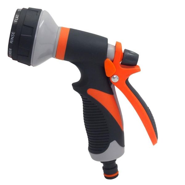 water nozzle head hose sprayer garden spray auto car washing home guns high pressure 8 patterns watering equipments
water nozzle head hose sprayer garden spray auto car washing home guns high pressure 8 patterns watering equipments