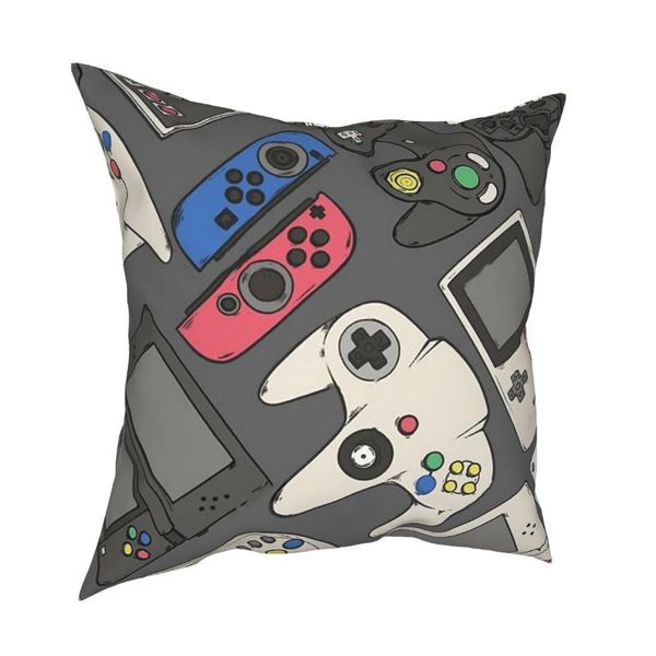 video game controllers pillow case home decorative cushions throw for car polyester double-sided printing creative cushion/decorative
video game controllers pillow case home decorative cushions throw for car polyester double-sided printing creative cushion/decorative