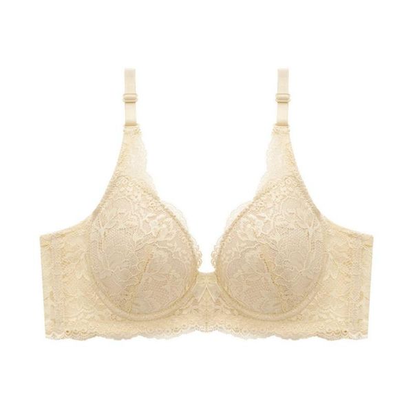bras large size underwear ladies big breasts show small thin section gather adjustable bra lace no steel ring, Red;black
bras large size underwear ladies big breasts show small thin section gather adjustable bra lace no steel ring, Red;black