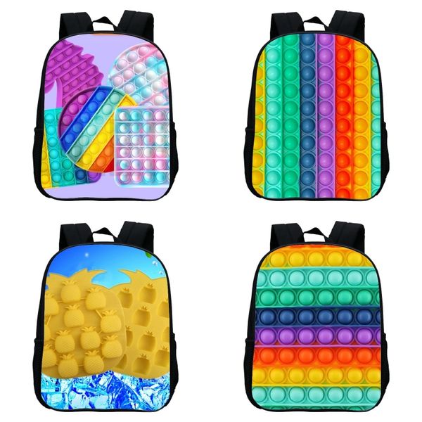 dhl kids students school bag teenage backpack 3d sensory push fidget toys finger print shoulder bags sport book pack cartoon rucksack 1735 t
dhl kids students school bag teenage backpack 3d sensory push fidget toys finger print shoulder bags sport book pack cartoon rucksack 1735 t