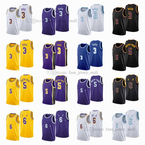 printed city basketball jerseys #6 james 3 anthony 5 talen davis horton-tucker jersey color white orange blue black purple yellow, Black;red
printed city basketball jerseys #6 james 3 anthony 5 talen davis horton-tucker jersey color white orange blue black purple yellow, Black;red