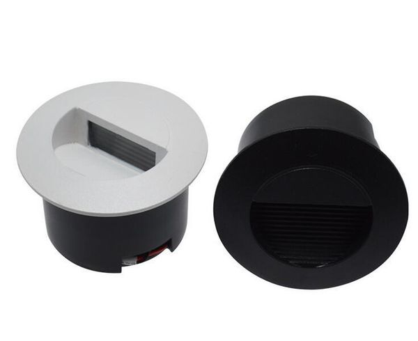 wall lamp 10pcs/lot 3w led round step stair walkway corner light pure/warm white footlight
wall lamp 10pcs/lot 3w led round step stair walkway corner light pure/warm white footlight