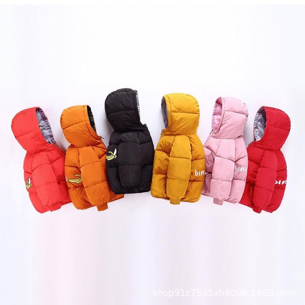 coat children autumn jacket kids boys winter outerwear enfant hooded coats girls down cotton clothing baby thick parkas, Blue;gray
coat children autumn jacket kids boys winter outerwear enfant hooded coats girls down cotton clothing baby thick parkas, Blue;gray