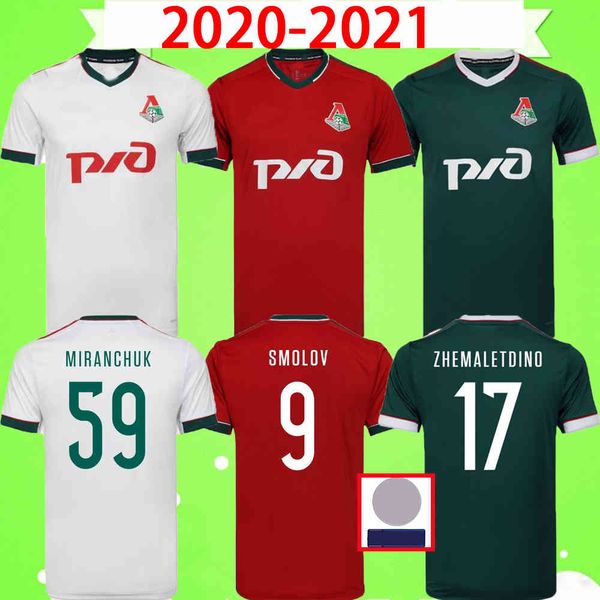 2021 2020 lokomotiv moscow soccer jersey home green away third red 20 21 miranchuk zhemaletdinov smolov krychowiak barinov football shirts, Black
2021 2020 lokomotiv moscow soccer jersey home green away third red 20 21 miranchuk zhemaletdinov smolov krychowiak barinov football shirts, Black