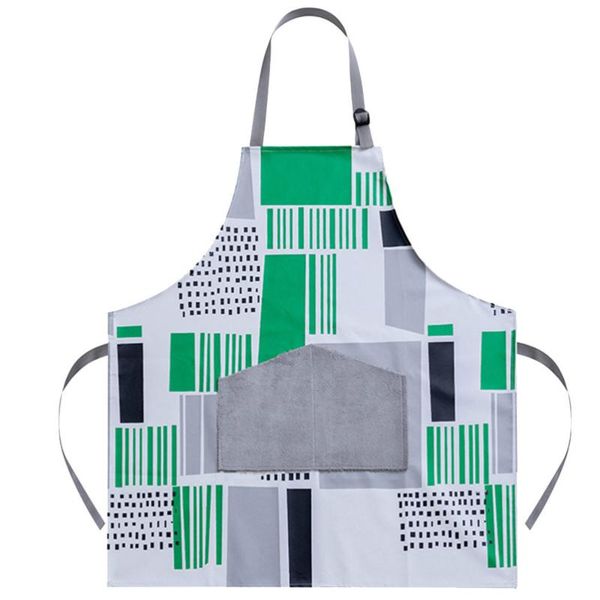 aprons 1pc long waterproof apron with pockets adjustable pvc for chef pot restaurant(green grid)
aprons 1pc long waterproof apron with pockets adjustable pvc for chef pot restaurant(green grid)