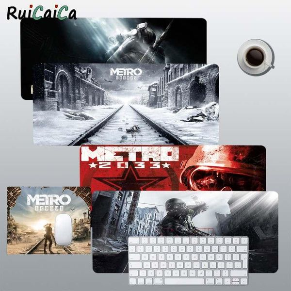 mouse pads & wrist rests ruicaica metro 2033 cute large gaming mousepad l xl xxl gamer pad size for csgo game player deskpc computer lap
mouse pads & wrist rests ruicaica metro 2033 cute large gaming mousepad l xl xxl gamer pad size for csgo game player deskpc computer lap