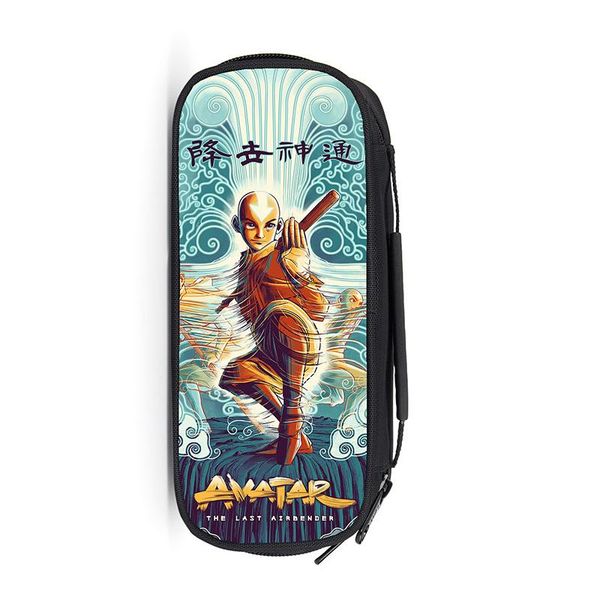 wallets avatar the last airbender pencil case boys girls pouch multifunction sotrage bags children school supplies kids wallet, Red;black
wallets avatar the last airbender pencil case boys girls pouch multifunction sotrage bags children school supplies kids wallet, Red;black