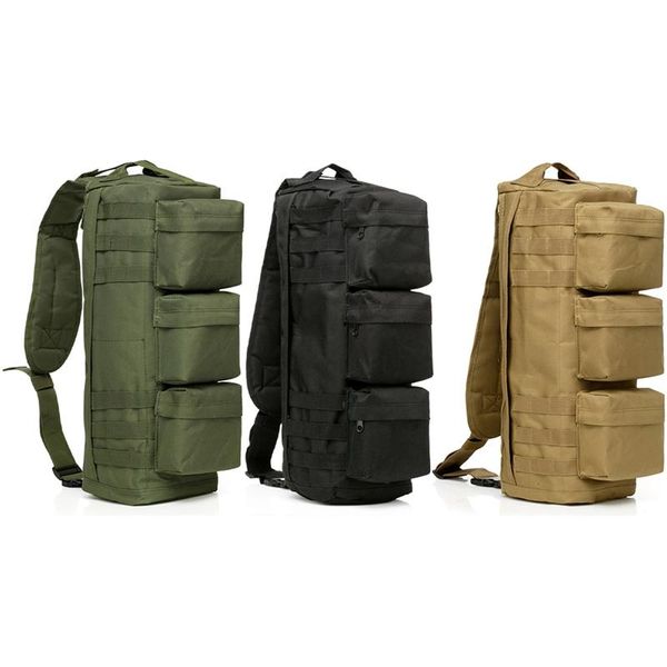 assault airborne bag multifunctional wear resistance waterproof military backpack for cycling outdoor brigade bags
assault airborne bag multifunctional wear resistance waterproof military backpack for cycling outdoor brigade bags