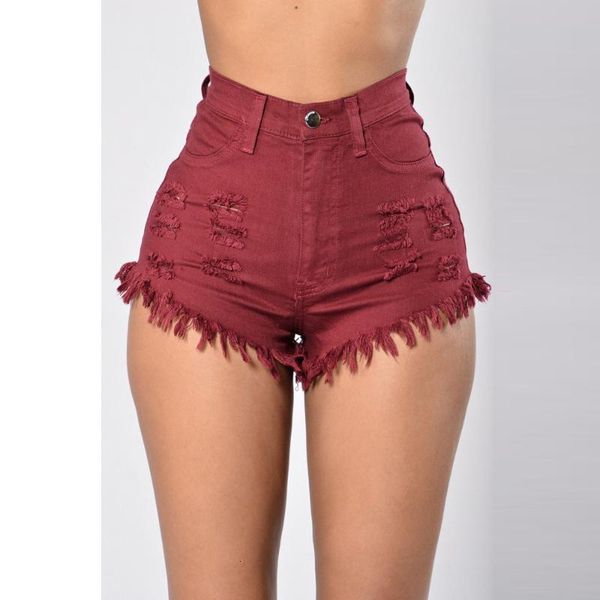 hxroolrp summer women fashion casual high waisted ripped denim mini zipper short pants ny shorts c1, Blue
hxroolrp summer women fashion casual high waisted ripped denim mini zipper short pants ny shorts c1, Blue
