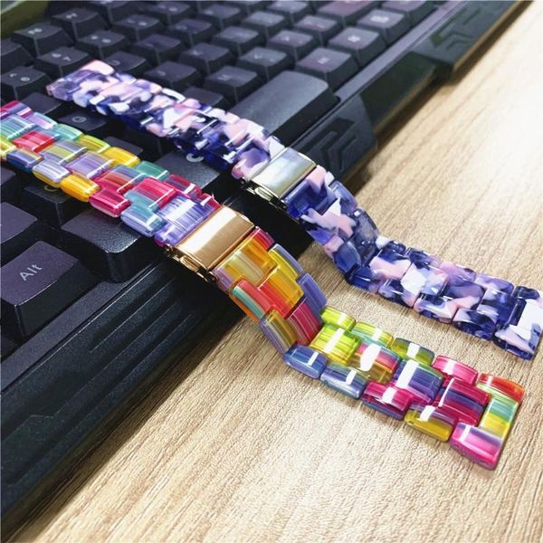 watch bands 20mm 22mm strap for garmin vivoactive 3/4/vivomove hr resin band lightweight bracelet huawei gt 2 46/42mm, Black;brown
watch bands 20mm 22mm strap for garmin vivoactive 3/4/vivomove hr resin band lightweight bracelet huawei gt 2 46/42mm, Black;brown