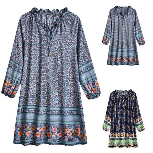 women's fashion dress casual loose v-neck print three quarter sleeve a line lace up floral embroidery corduroy dresses, Black;gray
women's fashion dress casual loose v-neck print three quarter sleeve a line lace up floral embroidery corduroy dresses, Black;gray