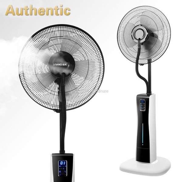 electric fans authentic,3 blades 16inch water mist fan 3gear remote controlled cooling home 7.5h timing mute safety auto-off 3.2l
electric fans authentic,3 blades 16inch water mist fan 3gear remote controlled cooling home 7.5h timing mute safety auto-off 3.2l