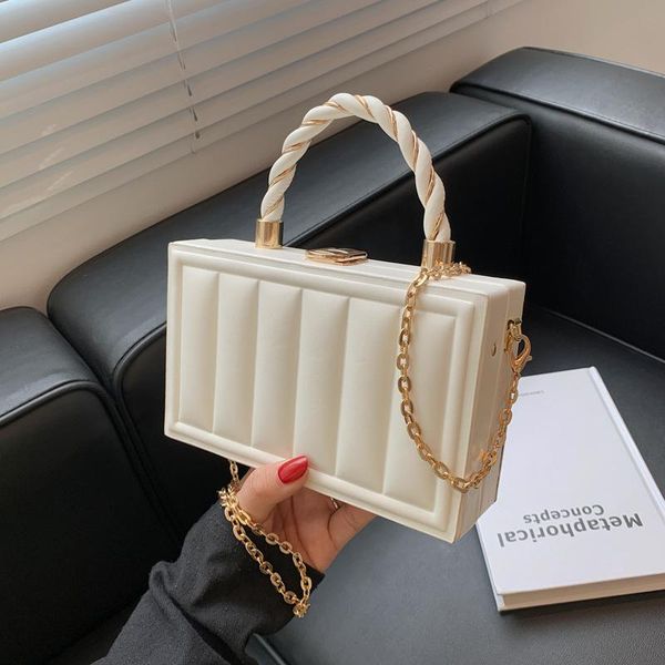 evening bags fashion korean style box bag small shoulder for women shopping female handbags and purses luxury design crossbody
evening bags fashion korean style box bag small shoulder for women shopping female handbags and purses luxury design crossbody