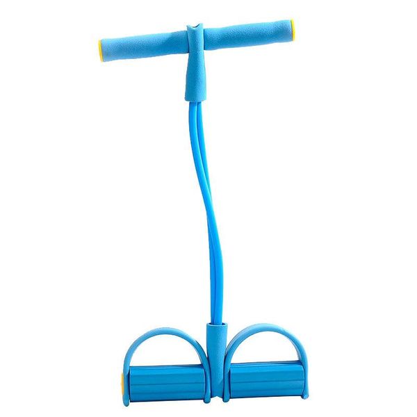 yoga four-tube pedal puller, sit-ups pull rope multifunctional fitness equipment resistance bands
yoga four-tube pedal puller, sit-ups pull rope multifunctional fitness equipment resistance bands