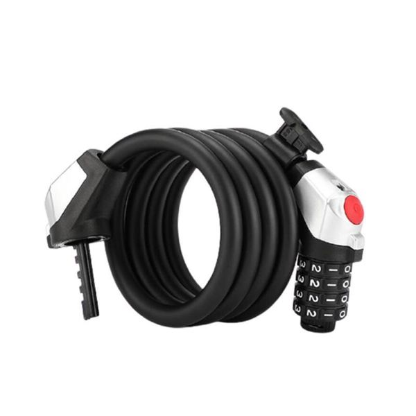 bike locks mountain bicycle lock electric stainless steel password fixed portable anti-theft wire chain accessories
bike locks mountain bicycle lock electric stainless steel password fixed portable anti-theft wire chain accessories