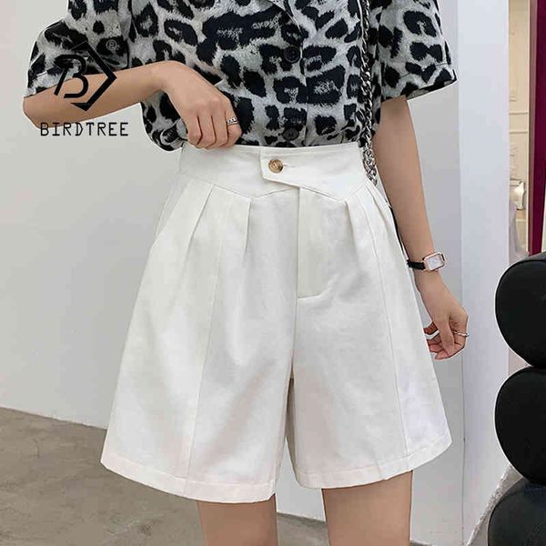 summer women's casual loose korean plain suit shorts plus size all match elastic high waist wide leg thin short b13902x 210416, White;black
summer women's casual loose korean plain suit shorts plus size all match elastic high waist wide leg thin short b13902x 210416, White;black