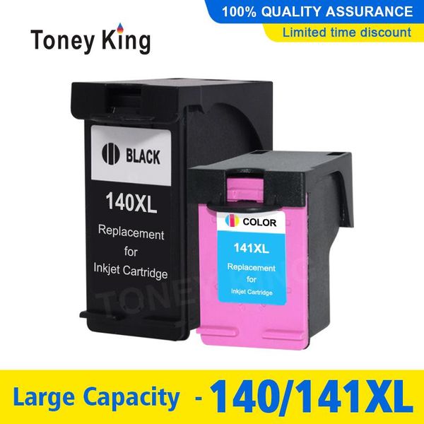 ink cartridges toney king cartridge compatible for 140 141 c4583 c4283 c4483 c5283 d5363 deskjet d4263 d4363 c4480 printer
ink cartridges toney king cartridge compatible for 140 141 c4583 c4283 c4483 c5283 d5363 deskjet d4263 d4363 c4480 printer