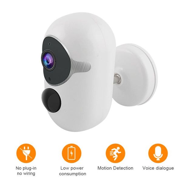 wireless outdoor remote monitoring wifi ip camera hd waterproof night vision low-power built-in ap spot voice intercom cameras
wireless outdoor remote monitoring wifi ip camera hd waterproof night vision low-power built-in ap spot voice intercom cameras