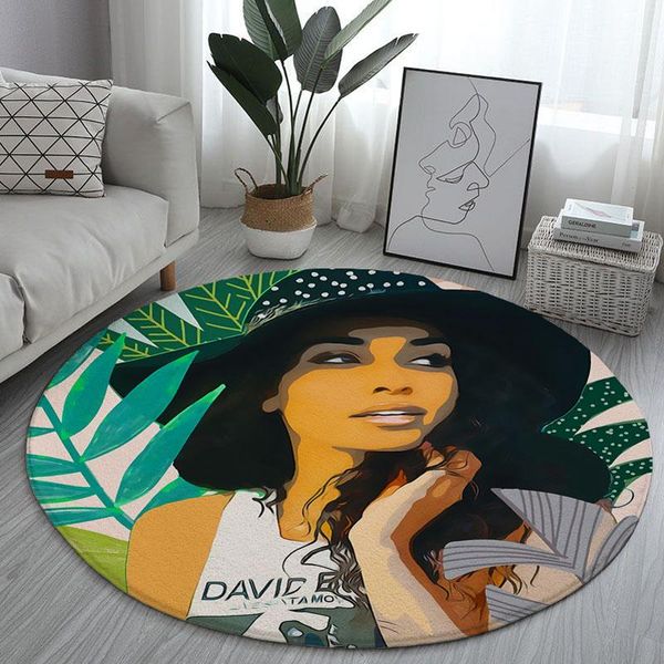 cushion/decorative pillow oil painting round carpet living room decoration woman plant animal household child play mat non-slip floor yo
cushion/decorative pillow oil painting round carpet living room decoration woman plant animal household child play mat non-slip floor yo