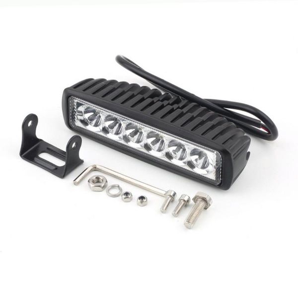 car headlights 18w 6led light bar flood beam work driving off road snowmobile 4wd boat exquisitely designed durable
car headlights 18w 6led light bar flood beam work driving off road snowmobile 4wd boat exquisitely designed durable