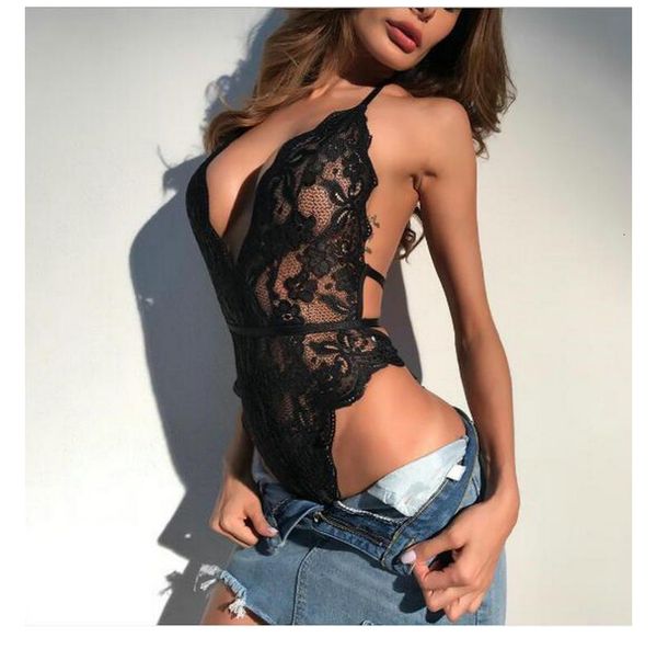 women's jumpsuits & rompers 2021030456 women lingerie erotic for underwear halter perspective lace porno babydoll costume, Black;white
women's jumpsuits & rompers 2021030456 women lingerie erotic for underwear halter perspective lace porno babydoll costume, Black;white