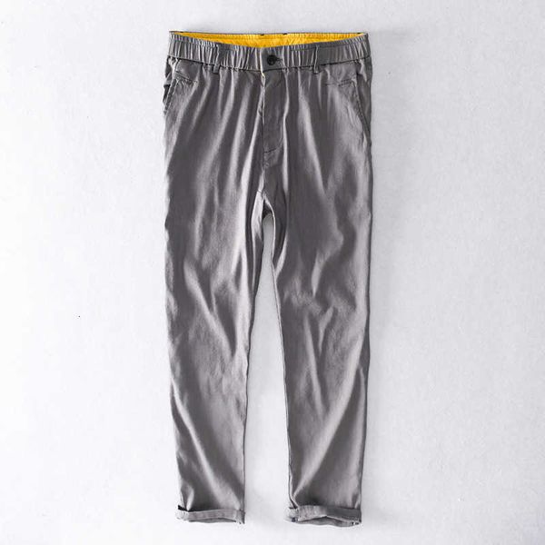men's pants 30-40 tamanho tornozelo-comprimento da marca de linho masculinas soltas casual estiramento calas para homens confortvel cin, Black
men's pants 30-40 tamanho tornozelo-comprimento da marca de linho masculinas soltas casual estiramento calas para homens confortvel cin, Black