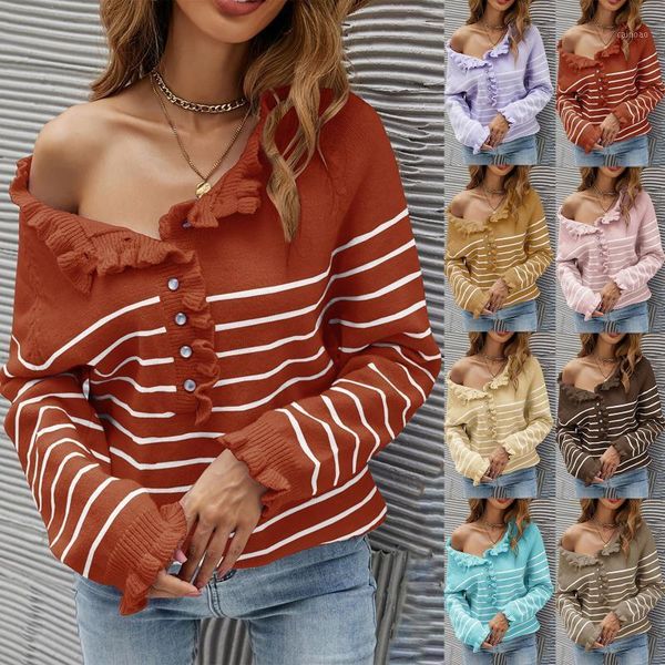 women's sweaters fashion 2021 sweater loose v-neck houndstooth long sleeve knit cardigan jacket contrast color regular women, White;black
women's sweaters fashion 2021 sweater loose v-neck houndstooth long sleeve knit cardigan jacket contrast color regular women, White;black