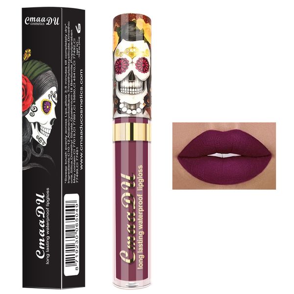 waterproof long lasting 6 colors lipstick cream velvet liquid lip gloss moisturizing luster nonstick cup lipgloss makeup cosmetics zxfhp1911
waterproof long lasting 6 colors lipstick cream velvet liquid lip gloss moisturizing luster nonstick cup lipgloss makeup cosmetics zxfhp1911
