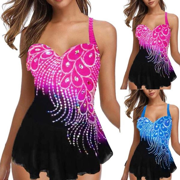 women's swimwear 2021 bikini hight waist women plus size print tankini swimjupmsuit swimsuit beachwear padded maillot de bain, White;black
women's swimwear 2021 bikini hight waist women plus size print tankini swimjupmsuit swimsuit beachwear padded maillot de bain, White;black