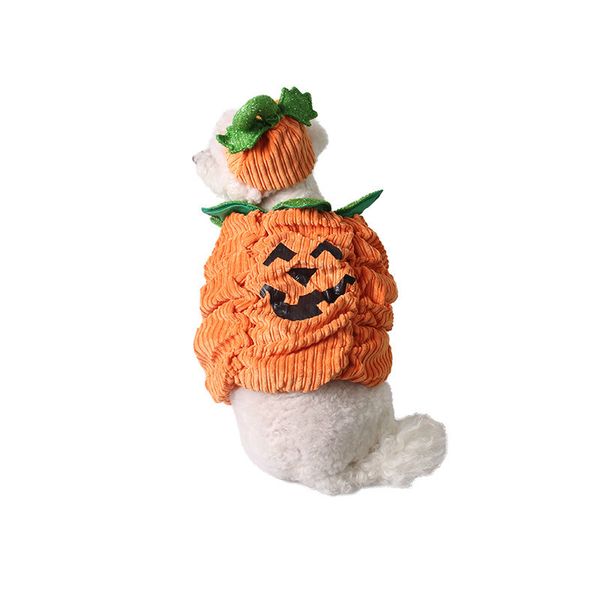 pet halloween party disguise carnival pet suppli warm pumpkin three-dimensional cover
pet halloween party disguise carnival pet suppli warm pumpkin three-dimensional cover