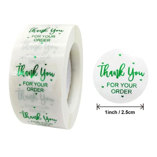 gift wrap 500pcs thank you for your order sticker transparent package box seal label scrapbooking christmas decoration
gift wrap 500pcs thank you for your order sticker transparent package box seal label scrapbooking christmas decoration