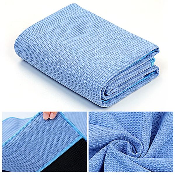 yoga blankets non slip towel with silicone coating super soft sweat absorbent for pilates and workout
yoga blankets non slip towel with silicone coating super soft sweat absorbent for pilates and workout
