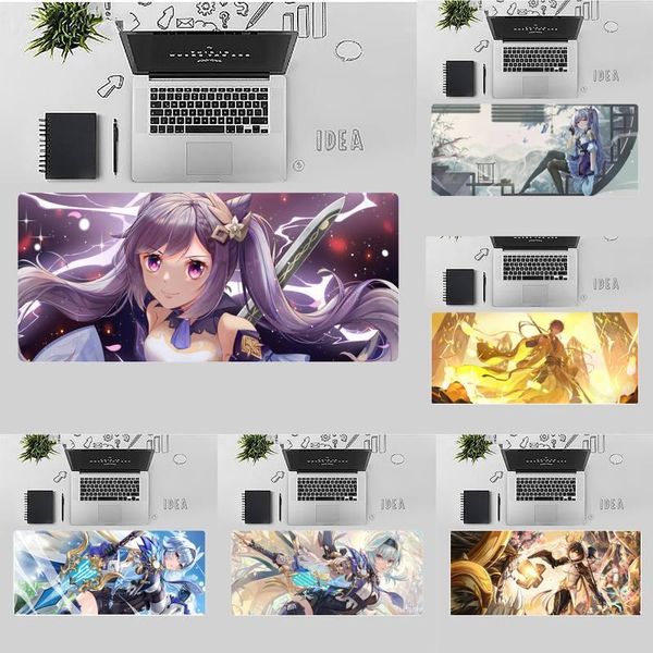 mouse pads & wrist rests genshin impact keqing zhongli mousepads mat desk table game office work gamer large pad mats non-slip lapcushio
mouse pads & wrist rests genshin impact keqing zhongli mousepads mat desk table game office work gamer large pad mats non-slip lapcushio